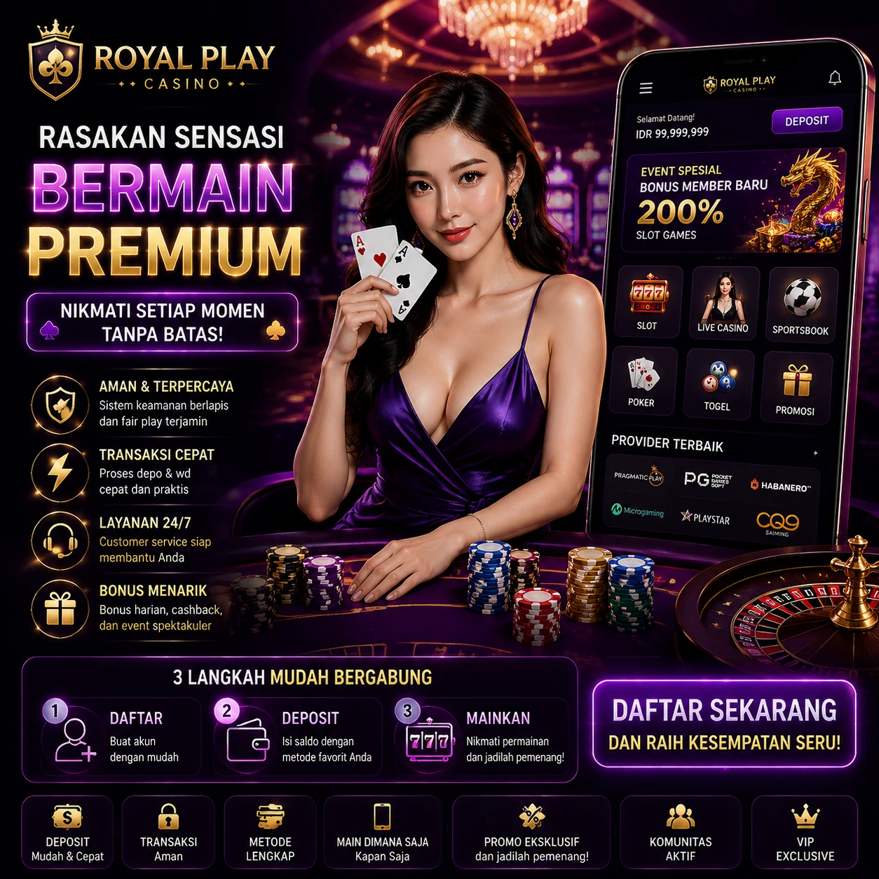 Slot Gacor idfc888 Setiap Hari