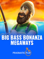Big Bass Bonanza Megaways Game Terbaru: Review, RTP, dan Akses Main game cover