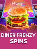 Diner Frenzy Spins Game: Cara Akses dan Bermain dengan Aman banner