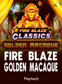 Fire Blaze Golden Macaque Game: RTP, Fitur, dan Akses Main game cover