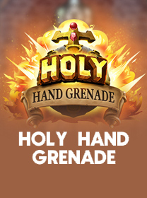 Holy Hand Grenade Game Terbaru: Review, RTP, dan Akses Main banner