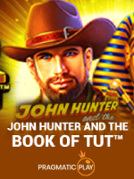 John Hunter And The Book Of Tut Game: RTP, Fitur, dan Akses Main banner