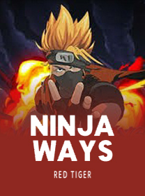 Ninja-Ways game thumbnail