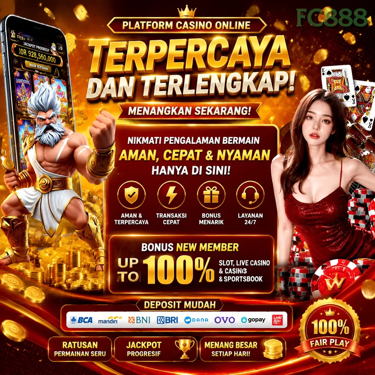 Unduh fc888 apk Versi Terbaru