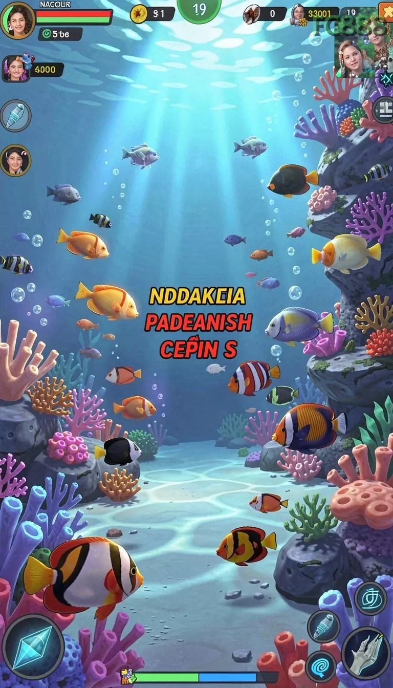 Screenshot Le Viking nomor 1