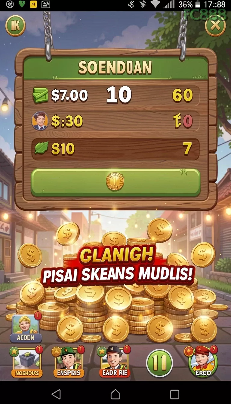 Screenshot Syndicate nomor 1