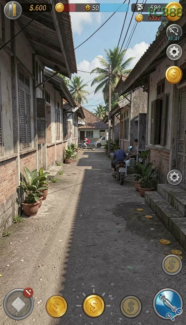 Screenshot Wild Bandito nomor 2