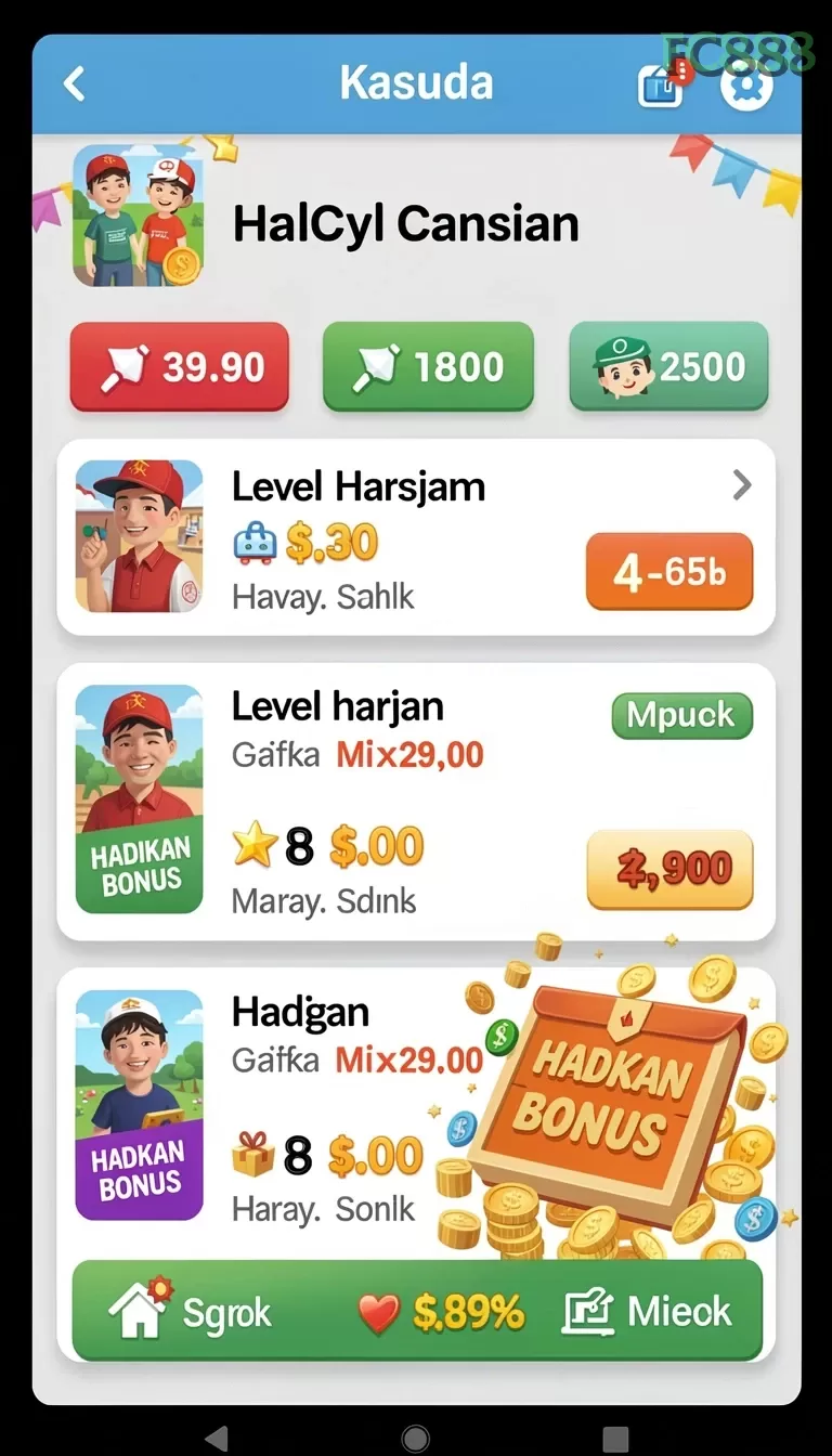 Screenshot The Catfather Part II nomor 2