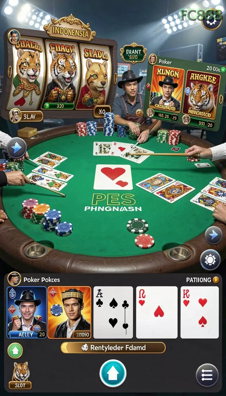 Bonus Spesial Download fc888 APK screenshot
