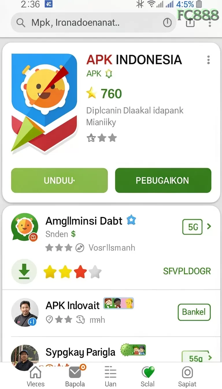 Screenshot Graffiti Rush nomor 1