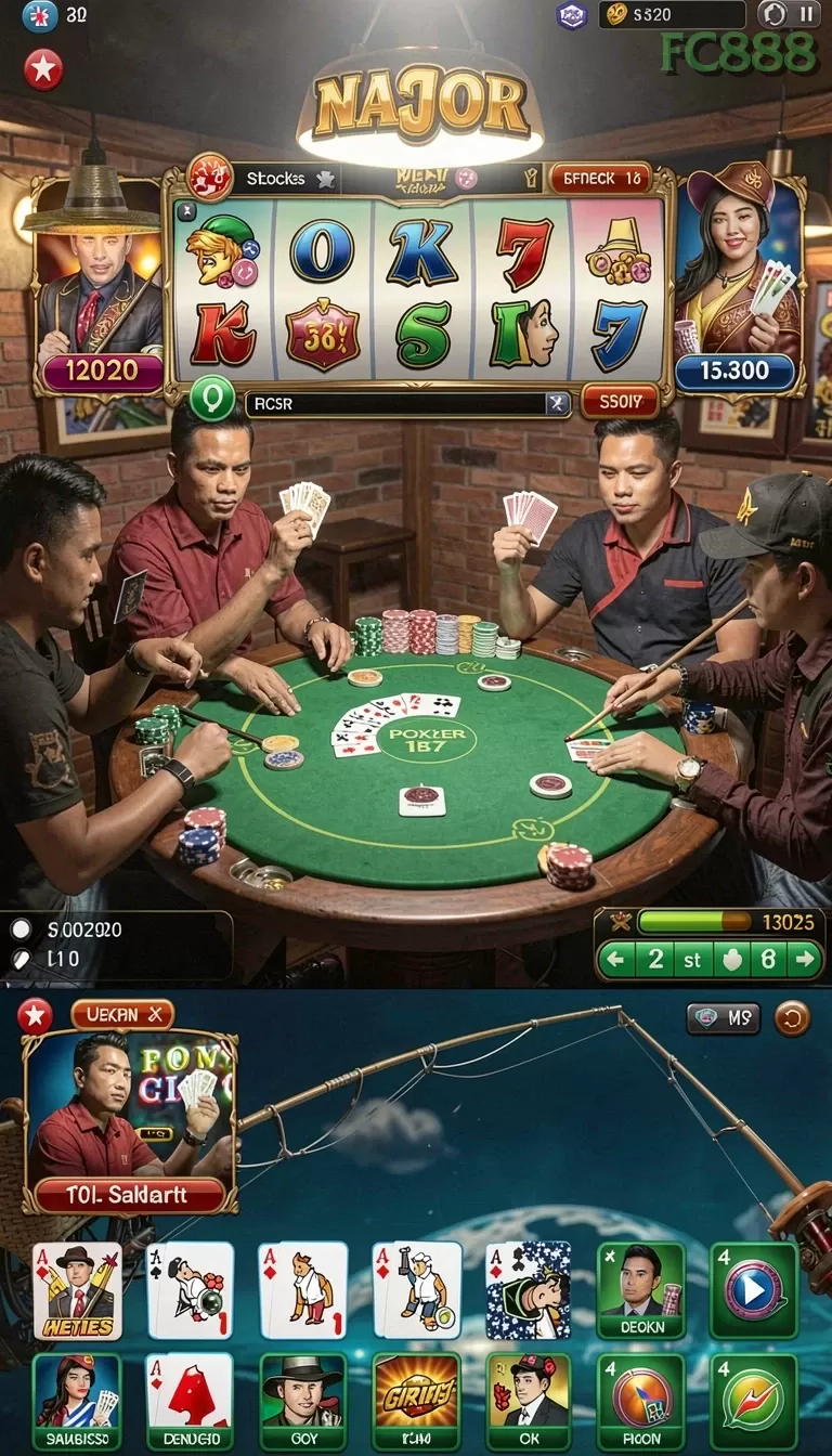 Screenshot Wild Gladiators nomor 2